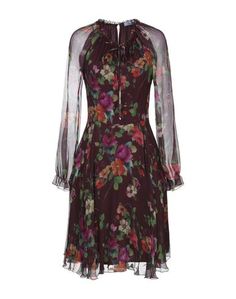 Платье миди Blumarine