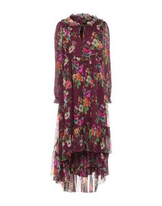 Платье миди Blumarine