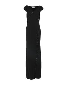 Длинное платье Anna Molinari Blumarine