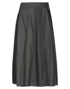 Юбка длиной 3/4 Roberta Scarpa