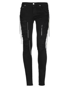 Джинсовые брюки Fagassent