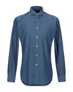 Джинсовая рубашка Alessandro Gherardi