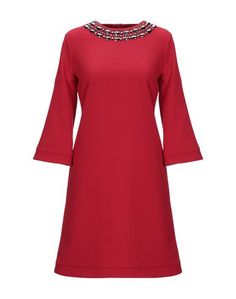 Короткое платье Blumarine