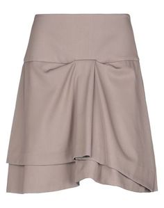 Юбка до колена Brunello Cucinelli