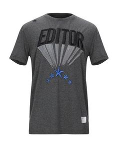 Футболка THE Editor