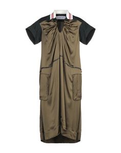 Платье до колена Carven