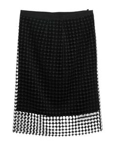 Юбка до колена Akris Punto