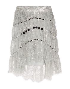 Юбка до колена Zimmermann