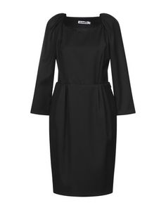 Платье до колена Jil Sander