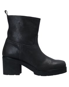 Полусапоги и высокие ботинки Entourage