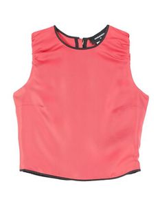 Топ без рукавов Dsquared2