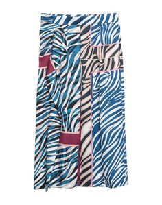 Юбка длиной 3/4 Biancoghiaccio