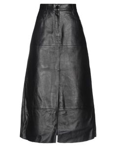 Юбка длиной 3/4 Sandro
