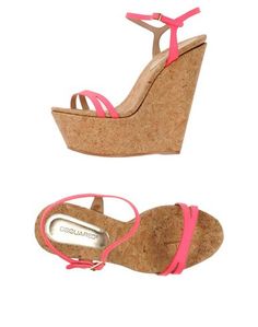 Сандалии Dsquared2