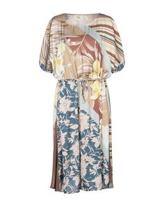 Платье до колена E.D.