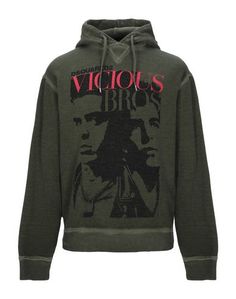 Толстовка Dsquared2