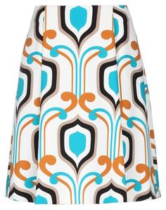 Юбка до колена 1 One