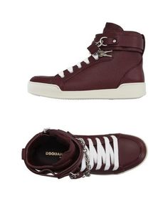 Высокие кеды и кроссовки Dsquared2
