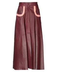 Юбка длиной 3/4 Nina Ricci