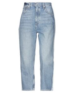 Джинсовые брюки-капри Levis Made & Crafted