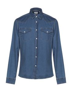 Джинсовая рубашка Brunello Cucinelli