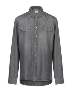 Джинсовая рубашка Brunello Cucinelli