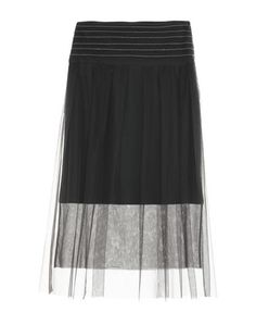 Юбка миди Brunello Cucinelli