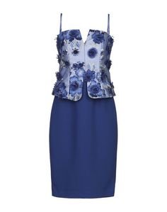 Платье до колена Antonio Derrico