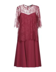 Платье до колена Twinset