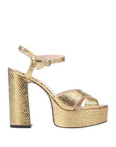 Сандалии Marc Jacobs