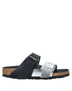 Сандалии Rick Owens X Birkenstock
