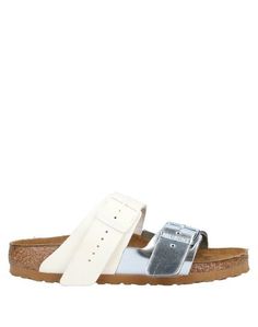 Сандалии Rick Owens X Birkenstock
