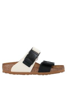 Сандалии Rick Owens x Birkenstock