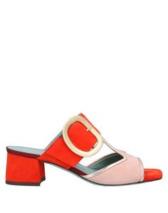 Сандалии Paola D'arcano