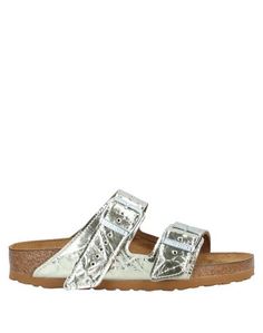 Сандалии Rick Owens X Birkenstock
