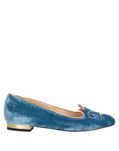 Балетки Charlotte Olympia