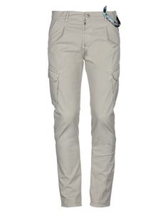 Повседневные брюки Grey Daniele Alessandrini