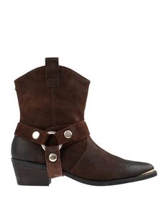 Полусапоги и высокие ботинки Steve Madden