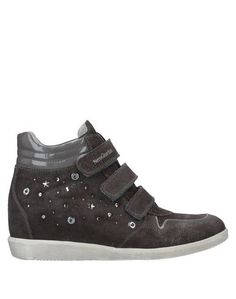 Высокие кеды и кроссовки Nero Giardini Junior