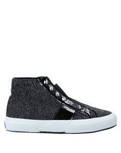 Высокие кеды и кроссовки Superga