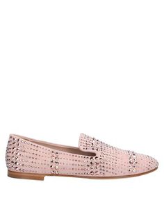 Мокасины Giuseppe Zanotti