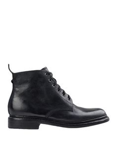 Полусапоги и высокие ботинки Grenson