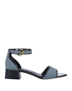 Сандалии Marni