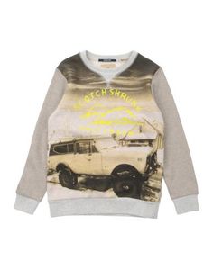 Толстовка Scotch & Shrunk