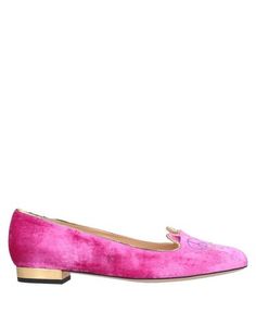 Балетки Charlotte Olympia