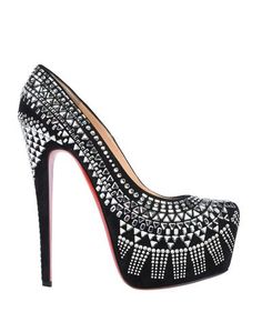 Туфли Christian Louboutin