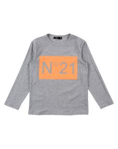 Футболка N21