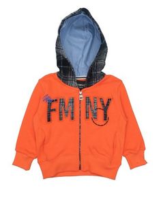 Толстовка Fred Mello