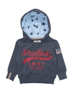 Толстовка Fred Mello