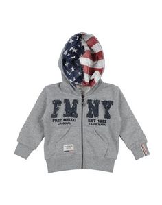 Толстовка Fred Mello